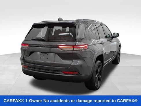Used 2023 Jeep Grand Cherokee Altitude AWD/4WD image 2