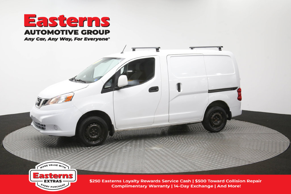 Used 2019 Nissan NV200 SV FWD image 56