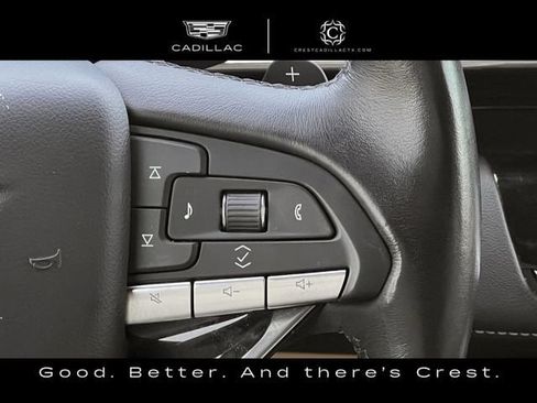 Used 2023 Cadillac Escalade Premium Luxury AWD/4WD image 16