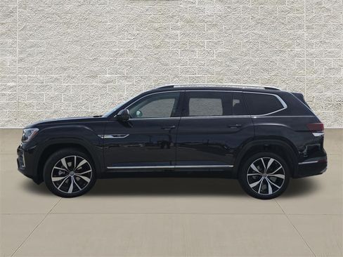 New 2026 Volkswagen Atlas SEL Premium R-Line AWD/4WD image 4