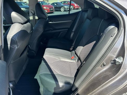 Used 2024 Toyota Camry XSE w/ Navigation Package image 12