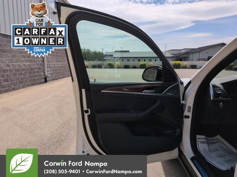 Used 2020 BMW X3 xDrive30i w/ Premium Package AWD/4WD image 10