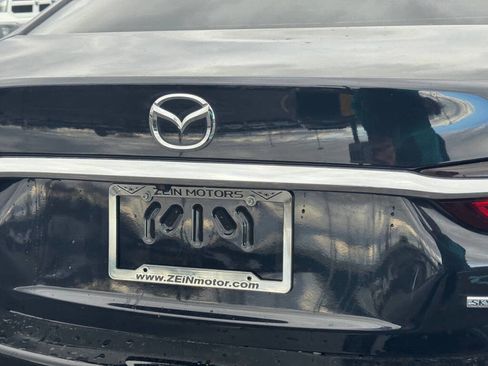 Used 2021 MAZDA MAZDA6 Touring image 31