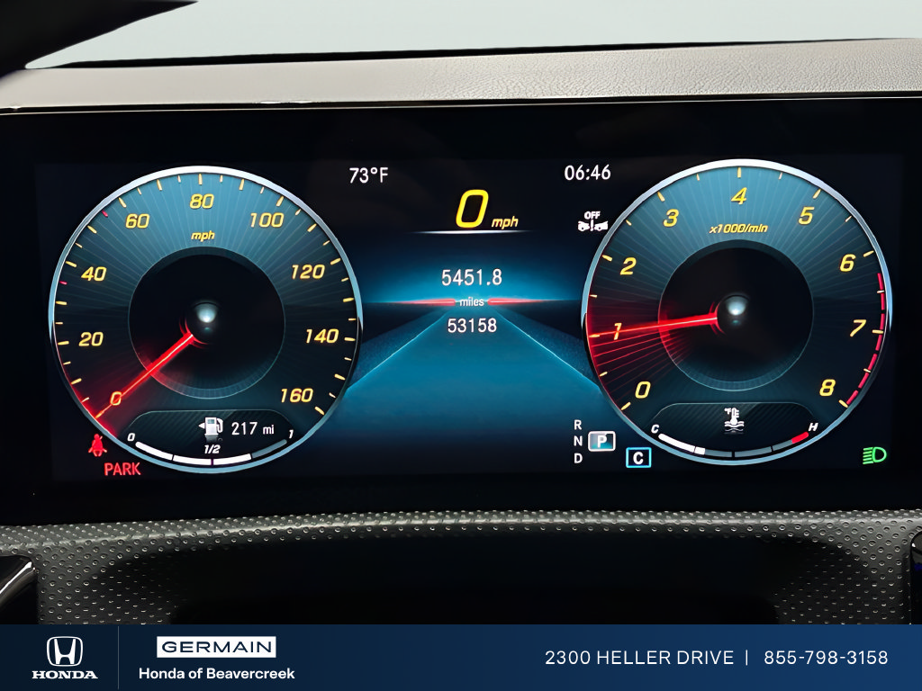 Used 2023 Mercedes-Benz CLA 250 4MATIC image 15