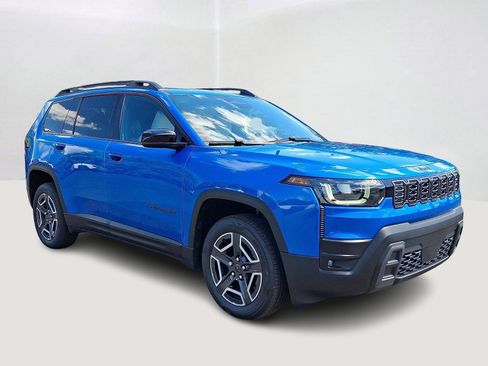 New 2026 Jeep Cherokee Limited AWD/4WD image 2