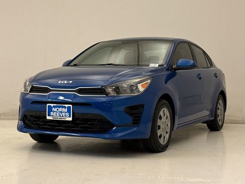 Used 2022 Kia Rio S image 2