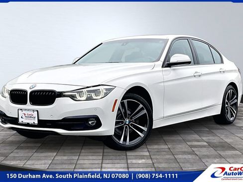 Used 2018 BMW 330i xDrive Sedan w/ Convenience Package AWD/4WD image 1