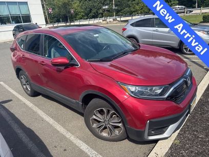 Used 2022 Honda CR-V EX-L