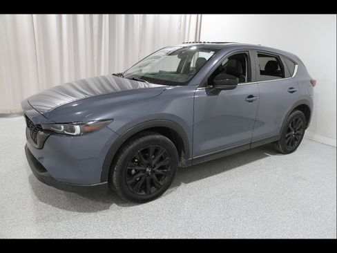 Used 2023 MAZDA CX-5 Carbon Edition AWD/4WD image 3