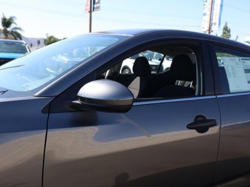 New 2025 Nissan Sentra 2.0 S image 12