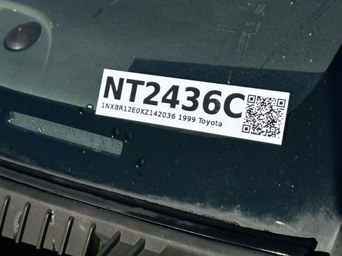 Used 1999 Toyota Corolla VE image 22