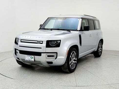 Certified 2022 Land Rover Defender 110 XS Edition image 1