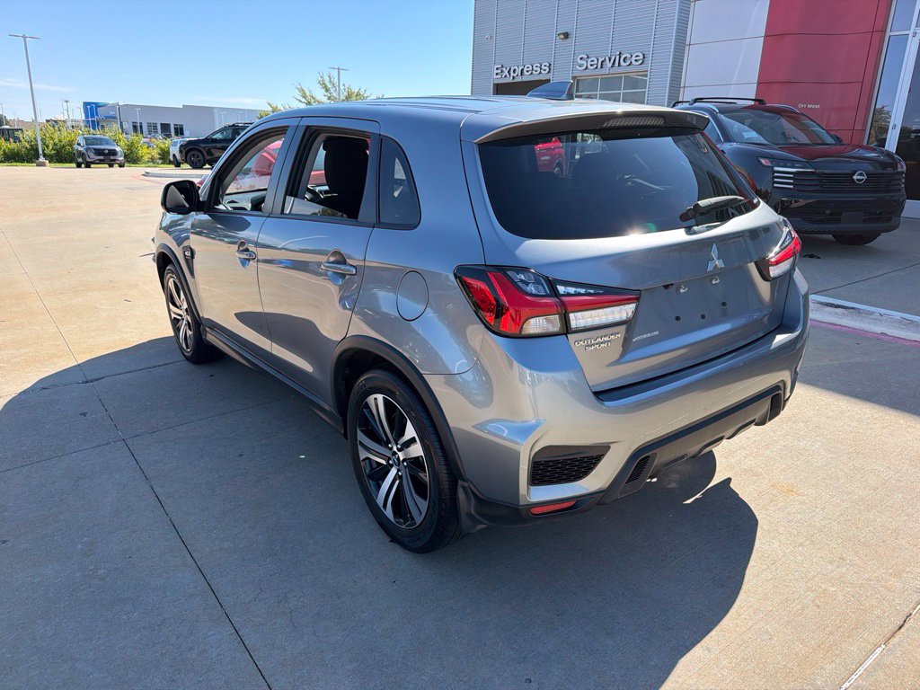 Used 2026 Mitsubishi Outlander Sport ES AWD/4WD image 3