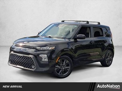 Used 2021 Kia Soul EX