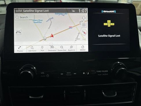 Used 2024 INFINITI QX80 Luxe image 30