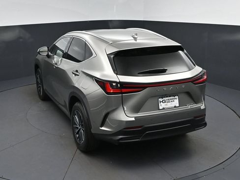 New 2026 Lexus NX 350 AWD image 32