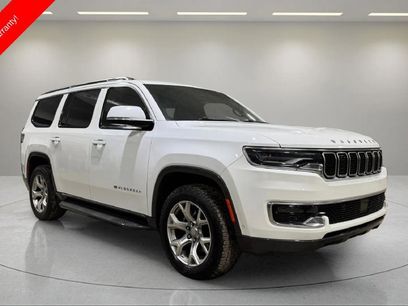 Used 2022 Jeep Wagoneer Series I w/ Premium Group I