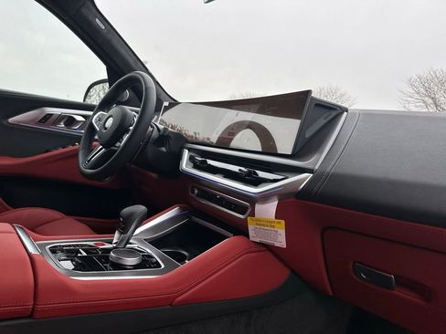 New 2026 BMW XM Label Red image 25