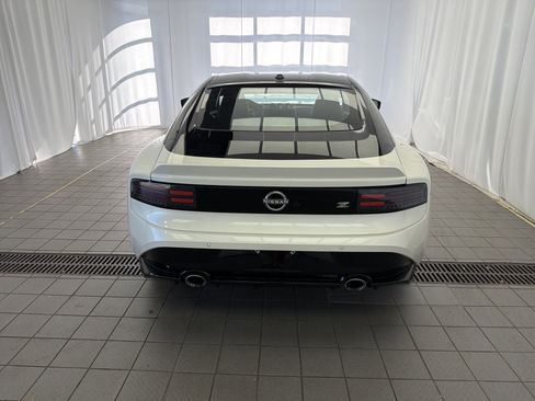 New 2026 Nissan Z Performance image 6