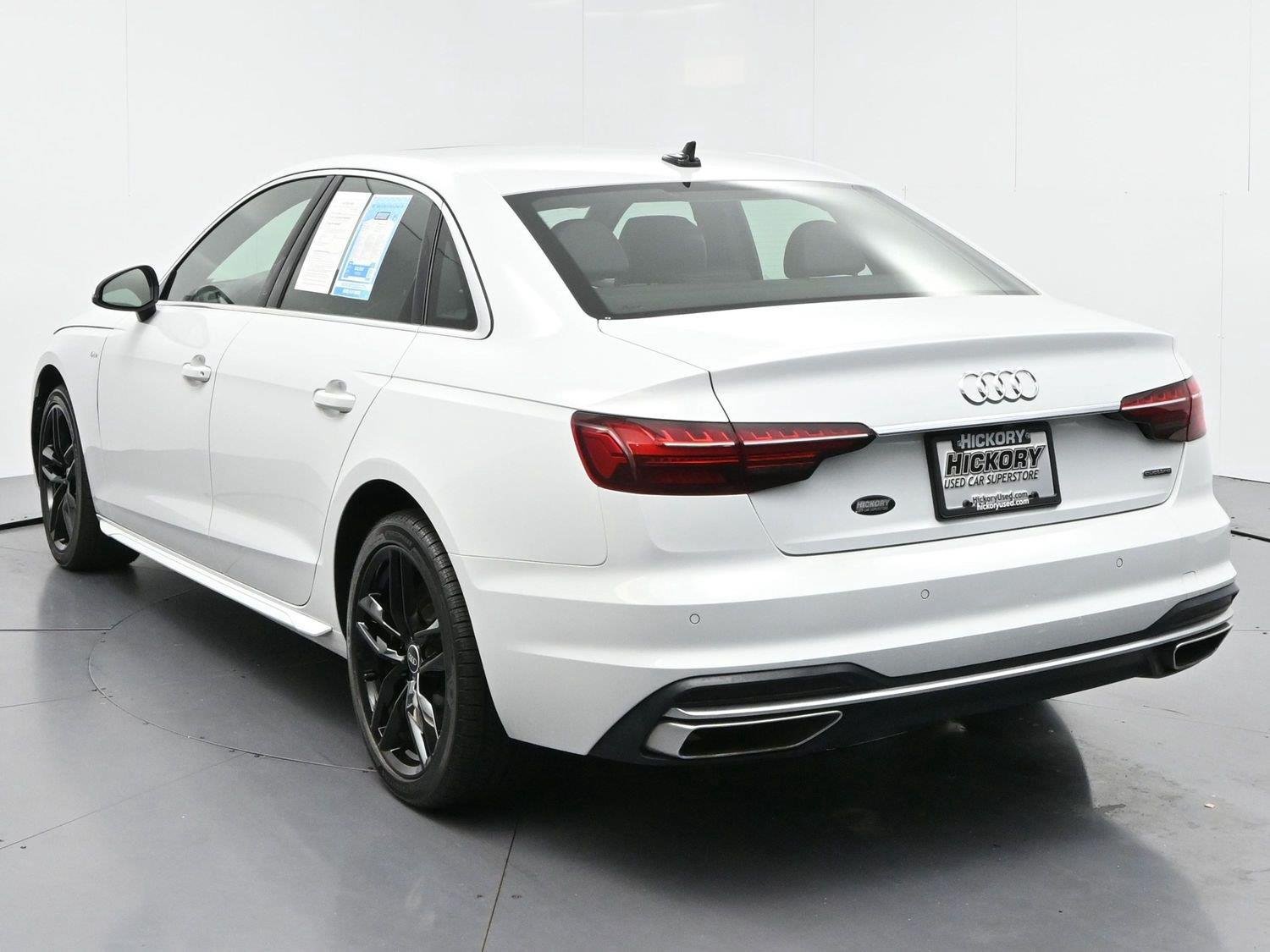 Used 2021 Audi A4 2.0T Premium w/ Convenience Package AWD/4WD image 5