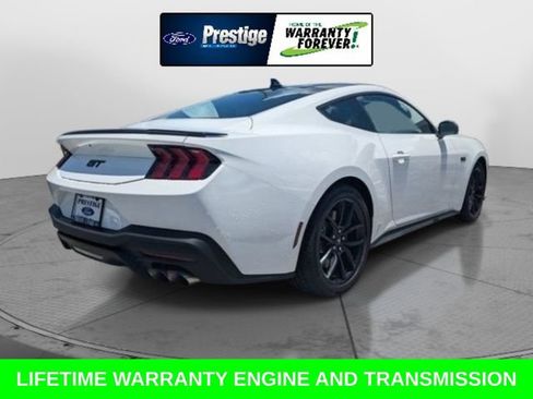 Certified 2025 Ford Mustang GT RWD image 5