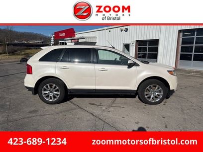 Used 2011 Ford Edge Limited w/ 301A Rapid Spec Order Code