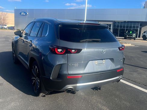 Used 2023 MAZDA CX-50 AWD 2.5 Turbo image 8