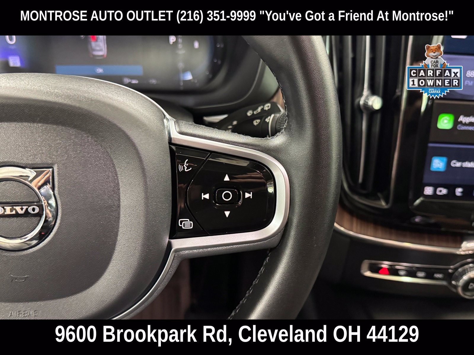 Certified 2023 Volvo XC60 B6 Ultimate w/ Protection Package Premier AWD/4WD image 23
