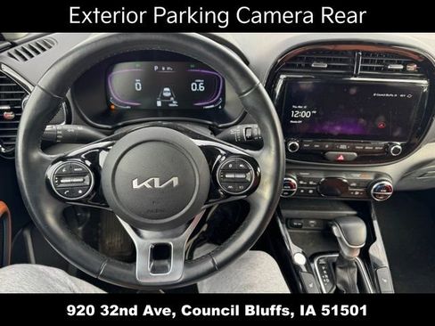 Used 2025 Kia Soul EX FWD image 21