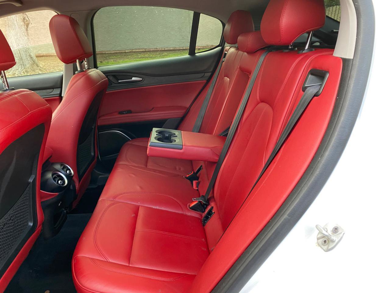 Used 2019 Alfa Romeo Stelvio w/ Nero Edizione RWD image 41