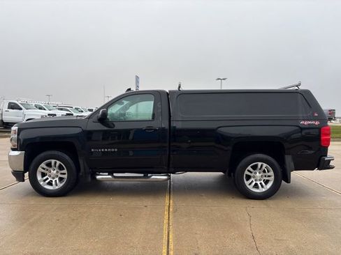 Used 2018 Chevrolet Silverado 1500 LT image 5