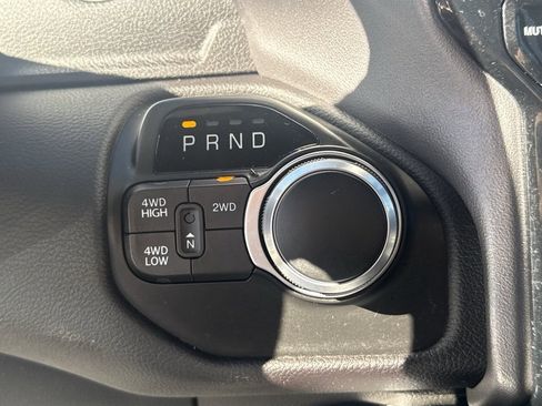 Used 2024 RAM 2500 Big Horn w/ Night Edition image 22