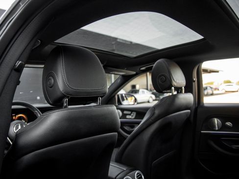 Used 2023 Mercedes-Benz E 350 Sedan image 23