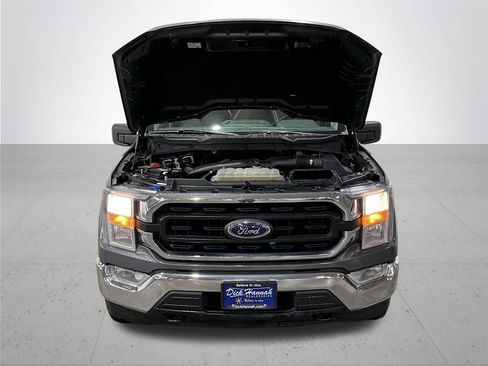 Used 2022 Ford F150 XLT w/ Equipment Group 301A Mid image 5