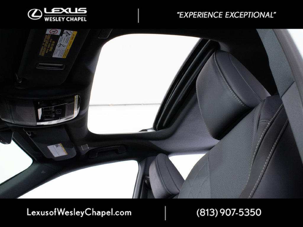 New 2026 Lexus RX 350 Premium Plus w/ Accessory Package (2T) FWD image 12