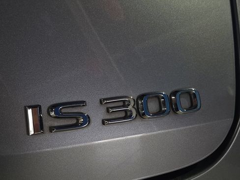 Used 2023 Lexus IS 300 w/ Premium Package RWD image 12
