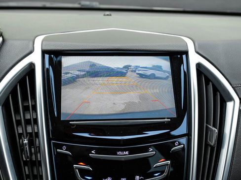 Used 2016 Cadillac SRX Premium w/ Driver Assist Package FWD image 24