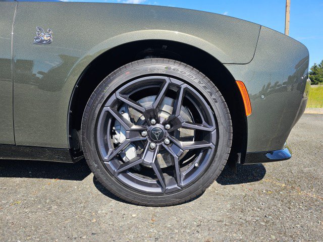 New 2026 Dodge Charger Scat Pack AWD/4WD image 9