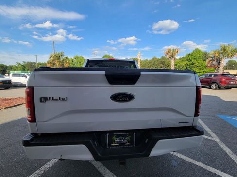 Used 2016 Ford F150 XL w/ Equipment Group 101A Mid AWD/4WD image 11