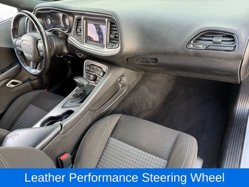 Used 2021 Dodge Challenger SXT w/ Blacktop Package image 18