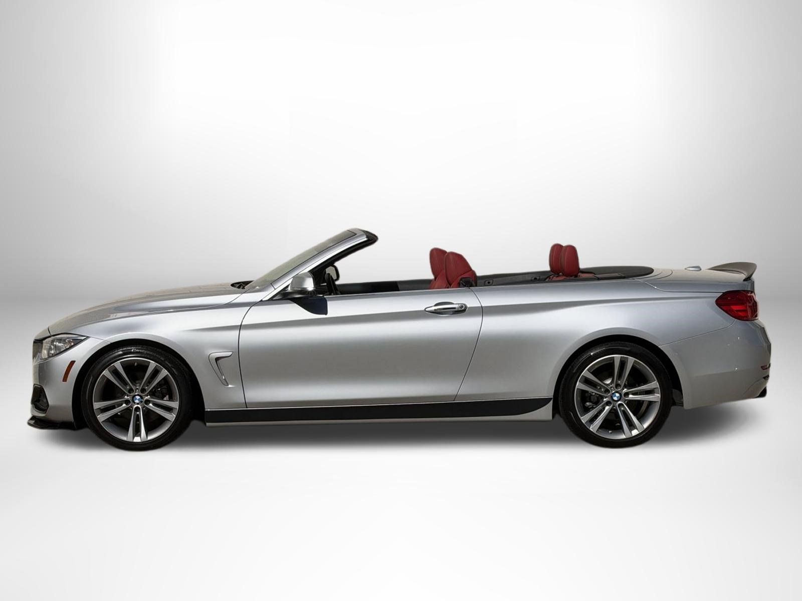 Used 2016 BMW 428i xDrive Convertible AWD/4WD image 7