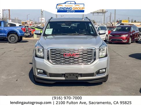 Used 2019 GMC Yukon Denali image 6