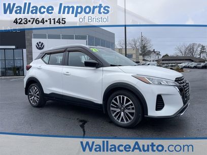Used 2021 Nissan Kicks SV