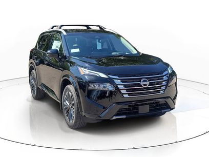 New 2026 Nissan Rogue Platinum