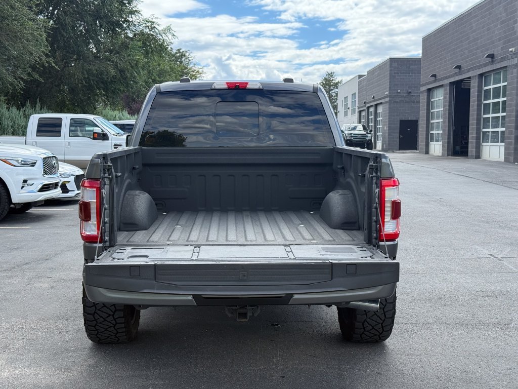 Used 2021 Ford F150 Platinum AWD/4WD image 10