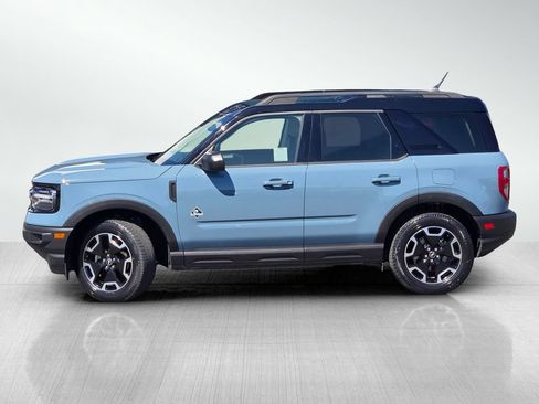 Used 2021 Ford Bronco Sport Outer Banks AWD/4WD image 7