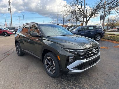 New 2026 Hyundai Tucson SEL