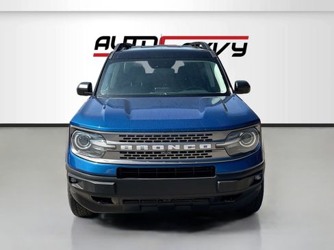 Used 2024 Ford Bronco Sport Badlands AWD/4WD image 2