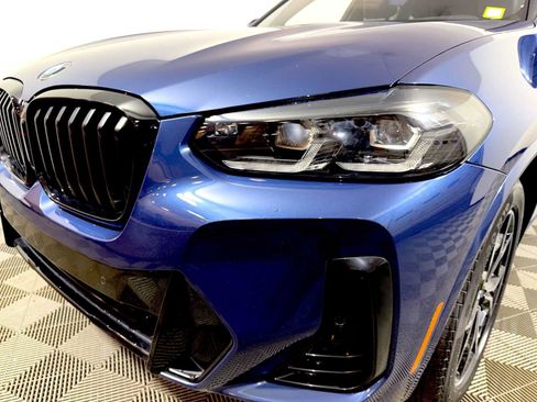 Used 2023 BMW X3 xDrive30i w/ M Sport Package AWD/4WD image 26