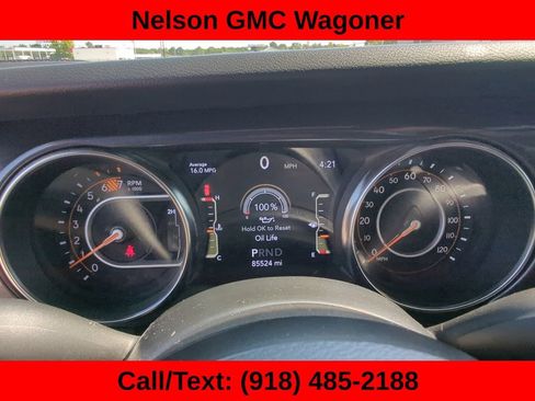 Used 2021 Jeep Wrangler Unlimited Sport AWD/4WD image 20